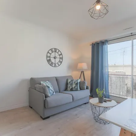 Daire T2 4pers Centre Proche Marche / 10mn *