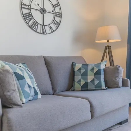 Appartement T2 4pers Centre Proche Marché / 10mn *