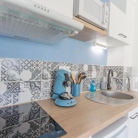 T2 4pers Centre Proche Marché / 10mn * Royan